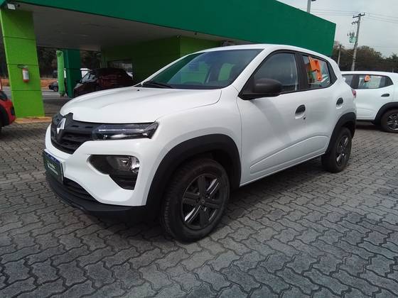 RENAULT KWID 1.0 12V SCE FLEX ZEN MANUAL RENAULT KWID 1.0 12V SCE FLEX ZEN MANUAL
